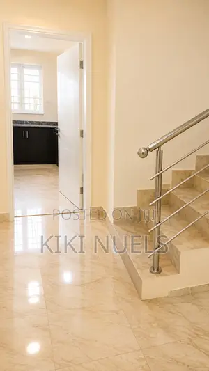 4bdrm Duplex in Guzape District for rent