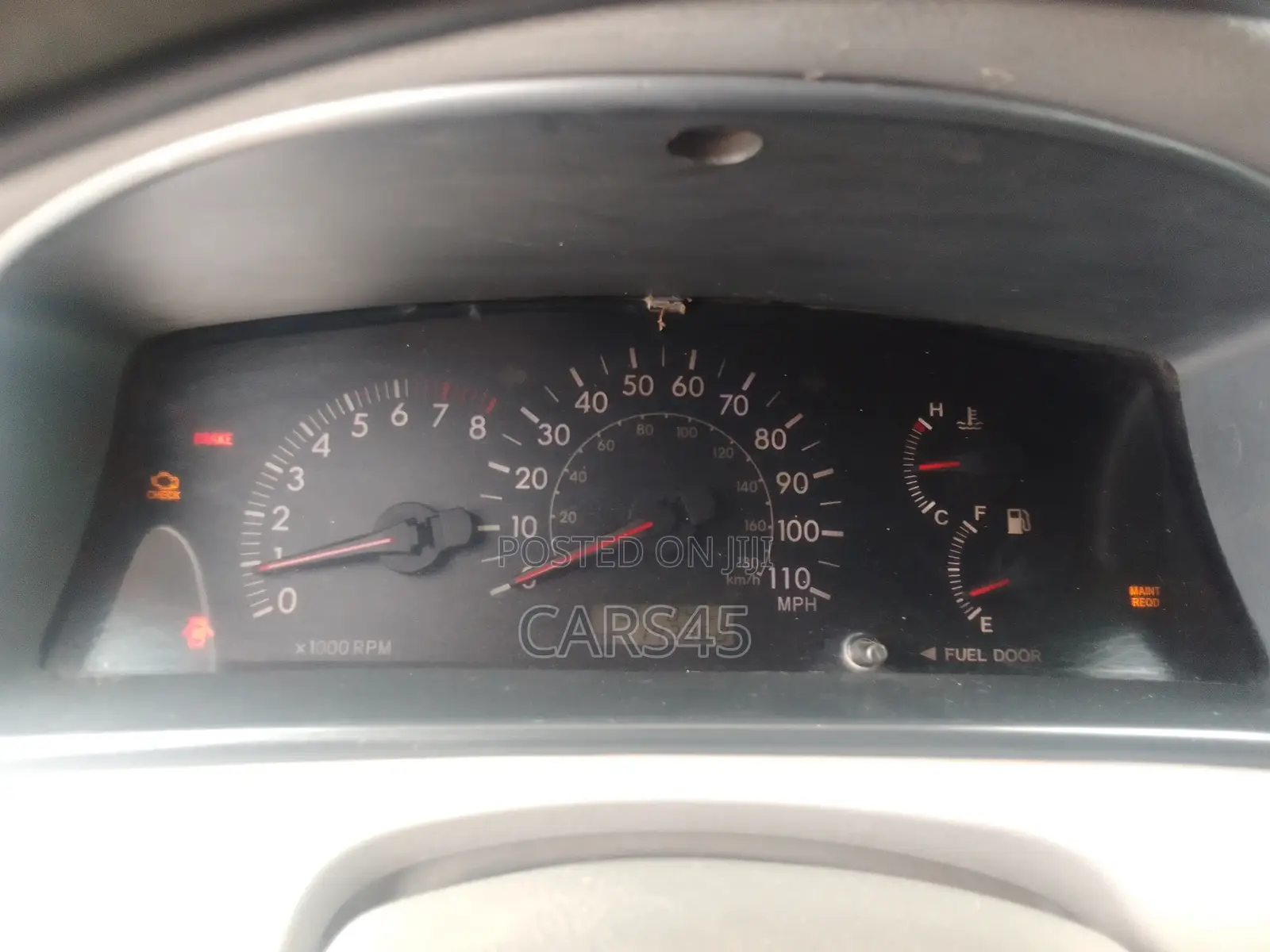Toyota Corolla 2007 Blue