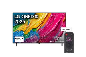 Lg 55 Inch Qned Ai Qned80a6a Smart Tv (2025)