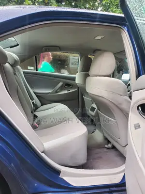 Toyota Camry 2010 Blue