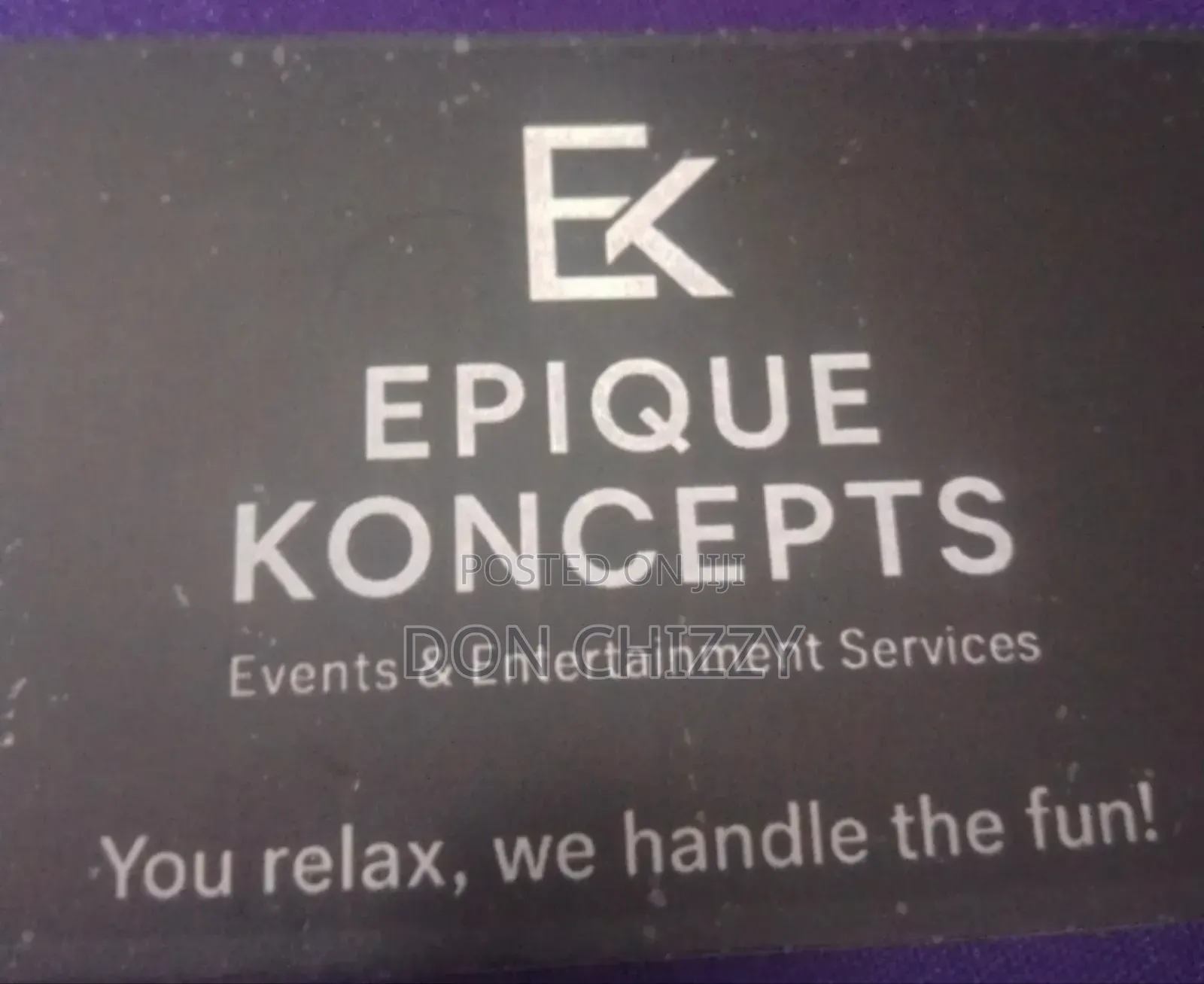 Epique Concepts