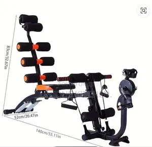 Seven Pack Wondercore Exercise Machine