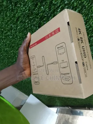Hdmi Fiber Optic Cable Uhd 50m.