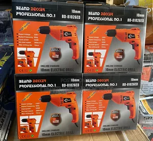 ​Beand Decker Professional 10mm Electric Drill 550w