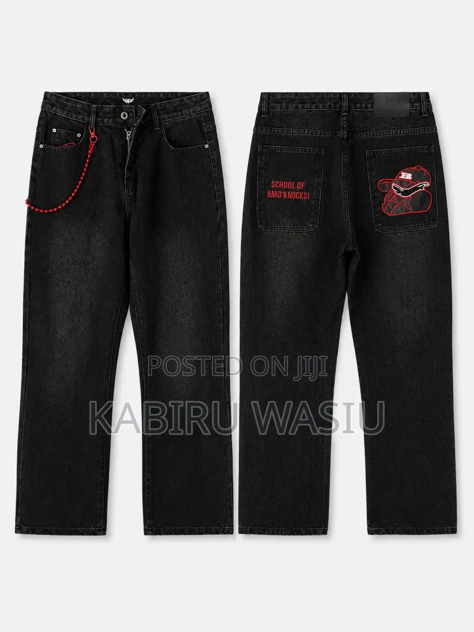 Baggy Jean