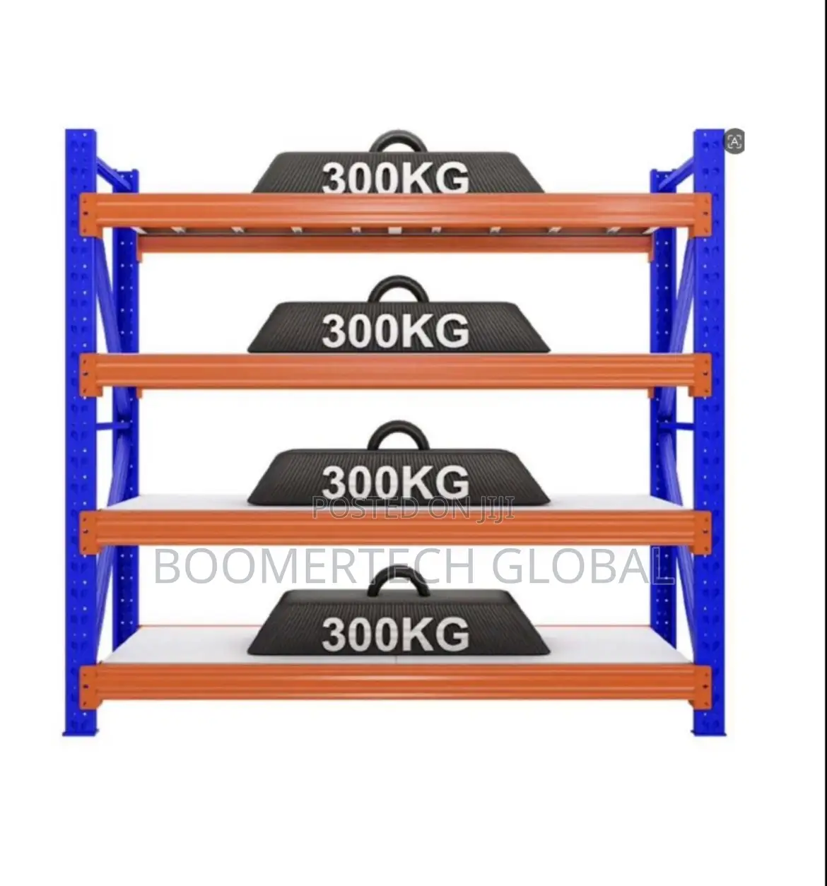 Heavy Duty Store Rack