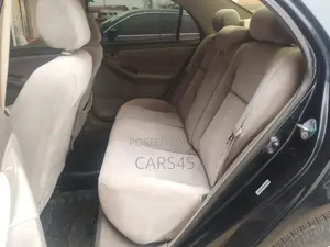 Toyota Corolla 2007 Blue