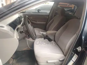 Toyota Corolla 2007 Blue