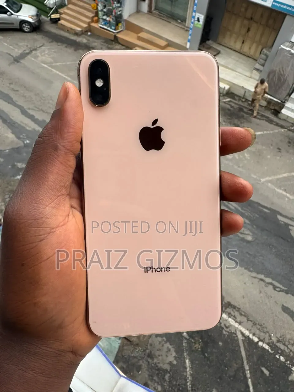 Apple iPhone XS Max 64 GB Gold
