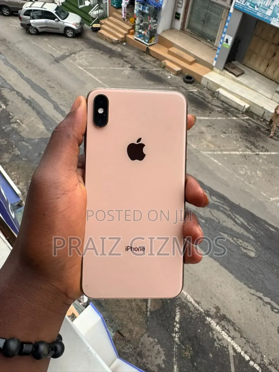 Apple iPhone XS Max 64 GB Gold