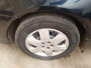 Toyota Corolla 2007 Blue