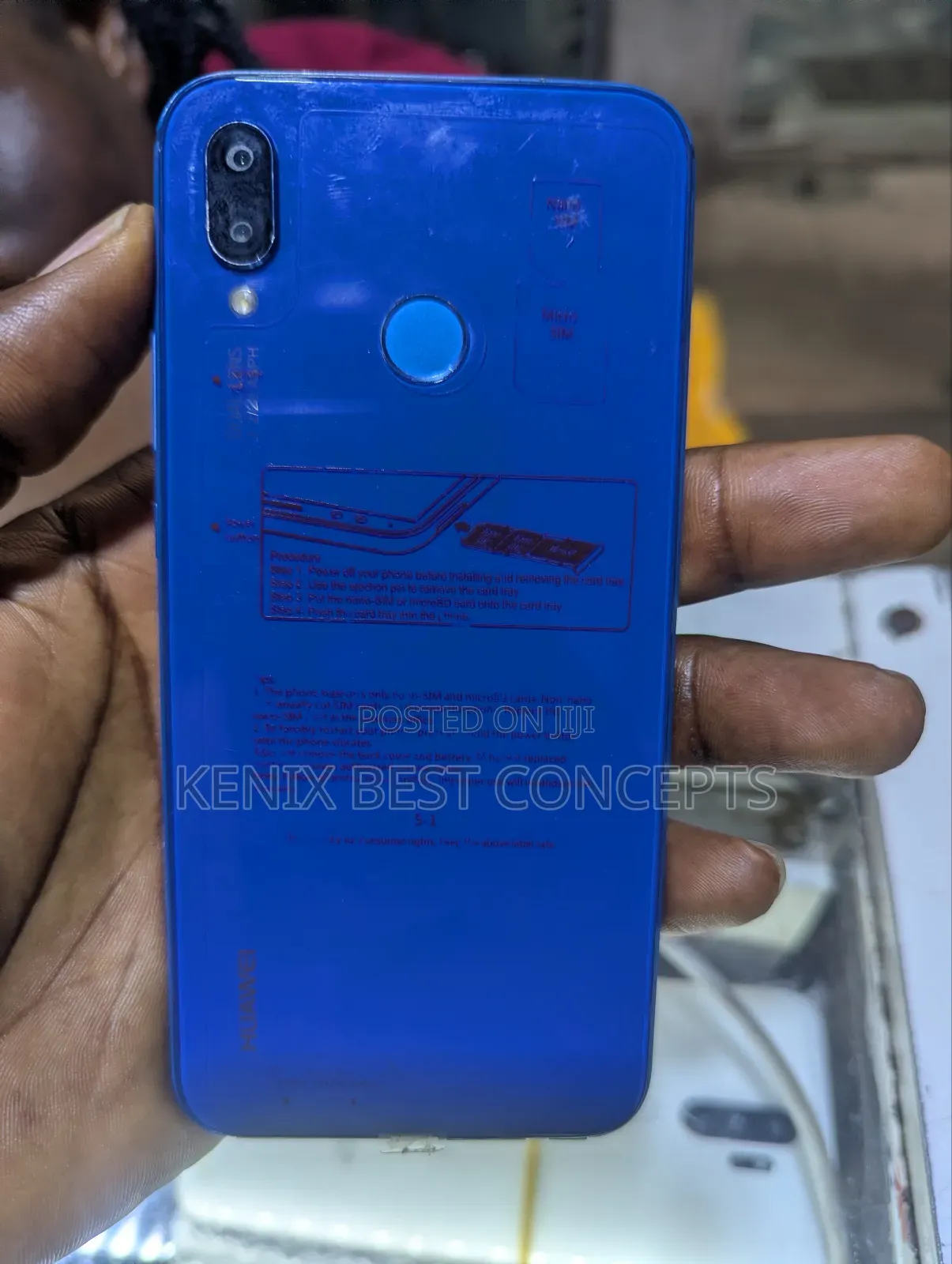 Huawei P20 Lite 128 GB