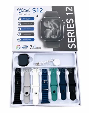 S12/S13/Watch Ultra4 Smartwatch