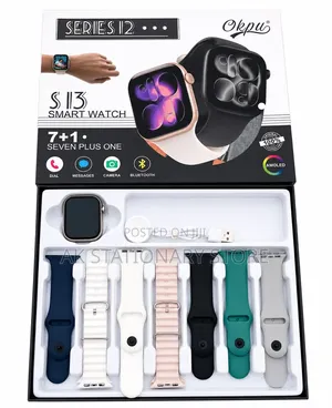 S12/S13/Watch Ultra4 Smartwatch