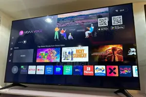 Lg 50 Inches Smart Tv 2160p() View Android, Google Play, Frameless