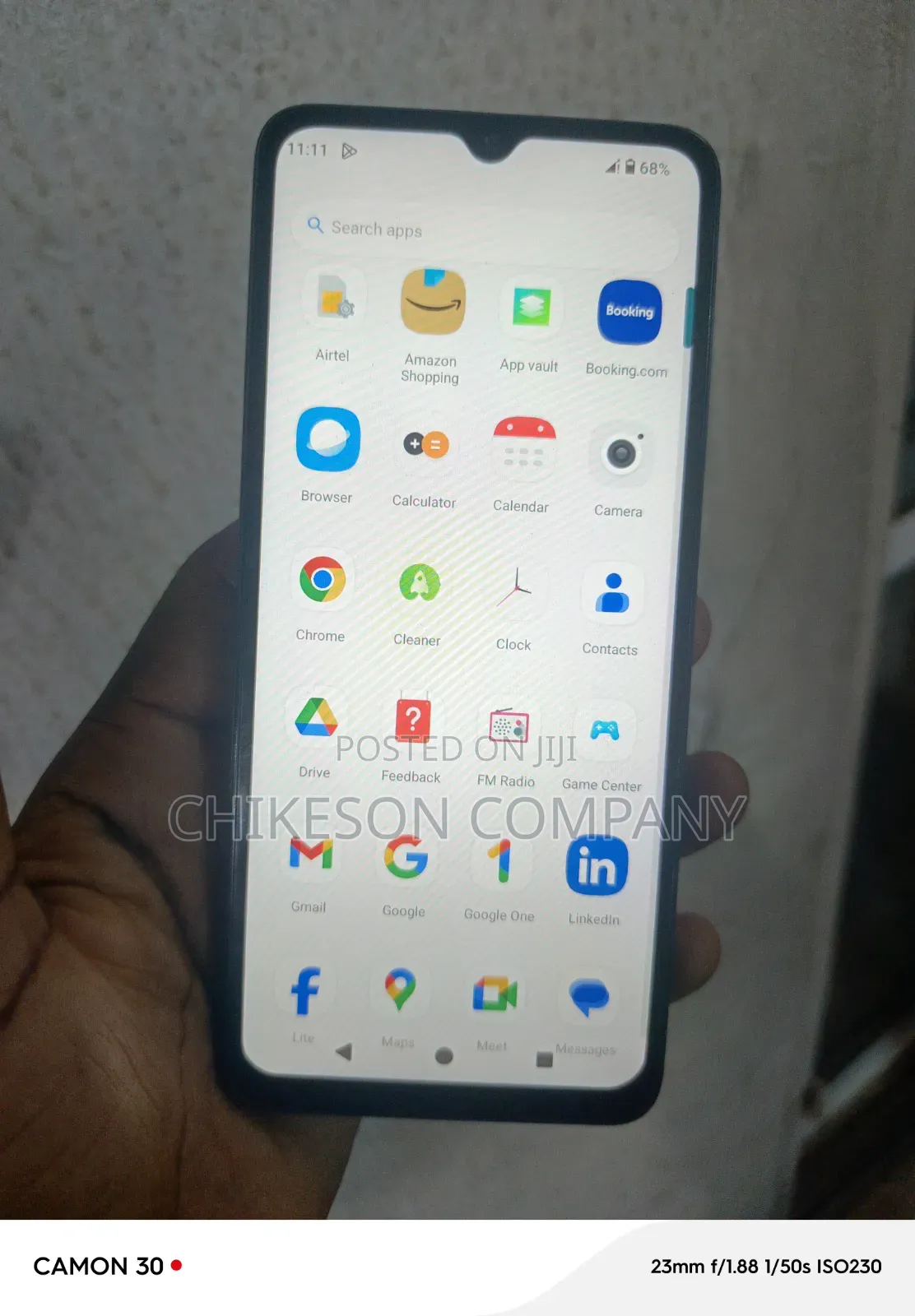 Realme 5S 128 GB Black
