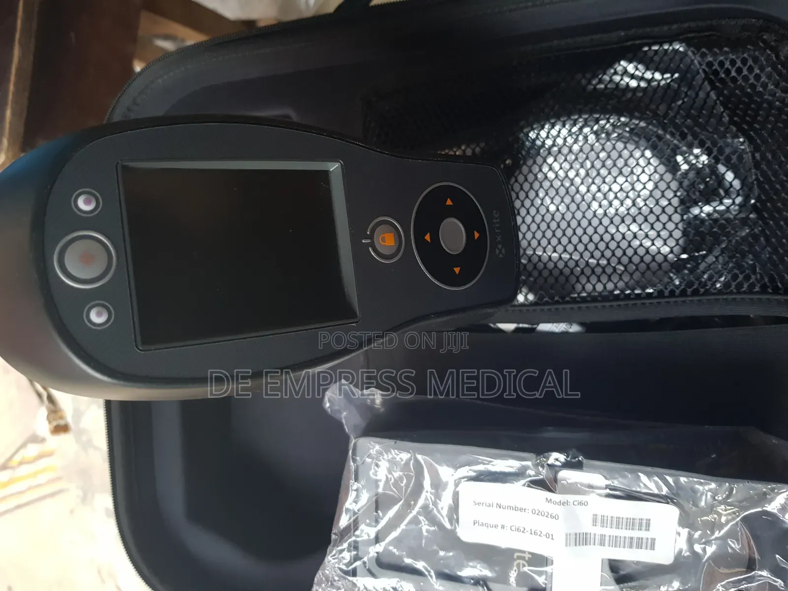 Colour Spectrophotometer