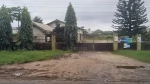 Land With Structure in Uyo