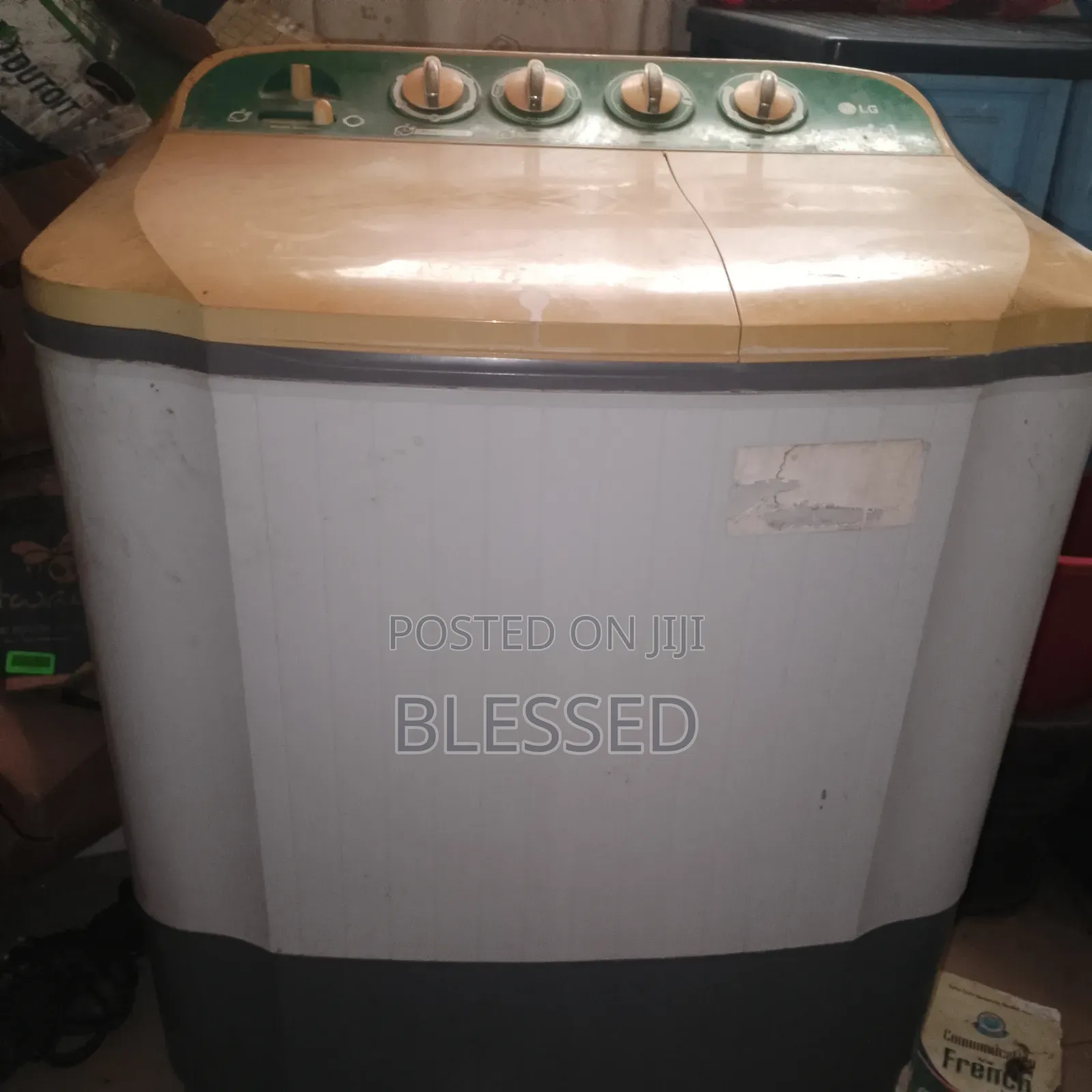 Twin Tub Washing Machine