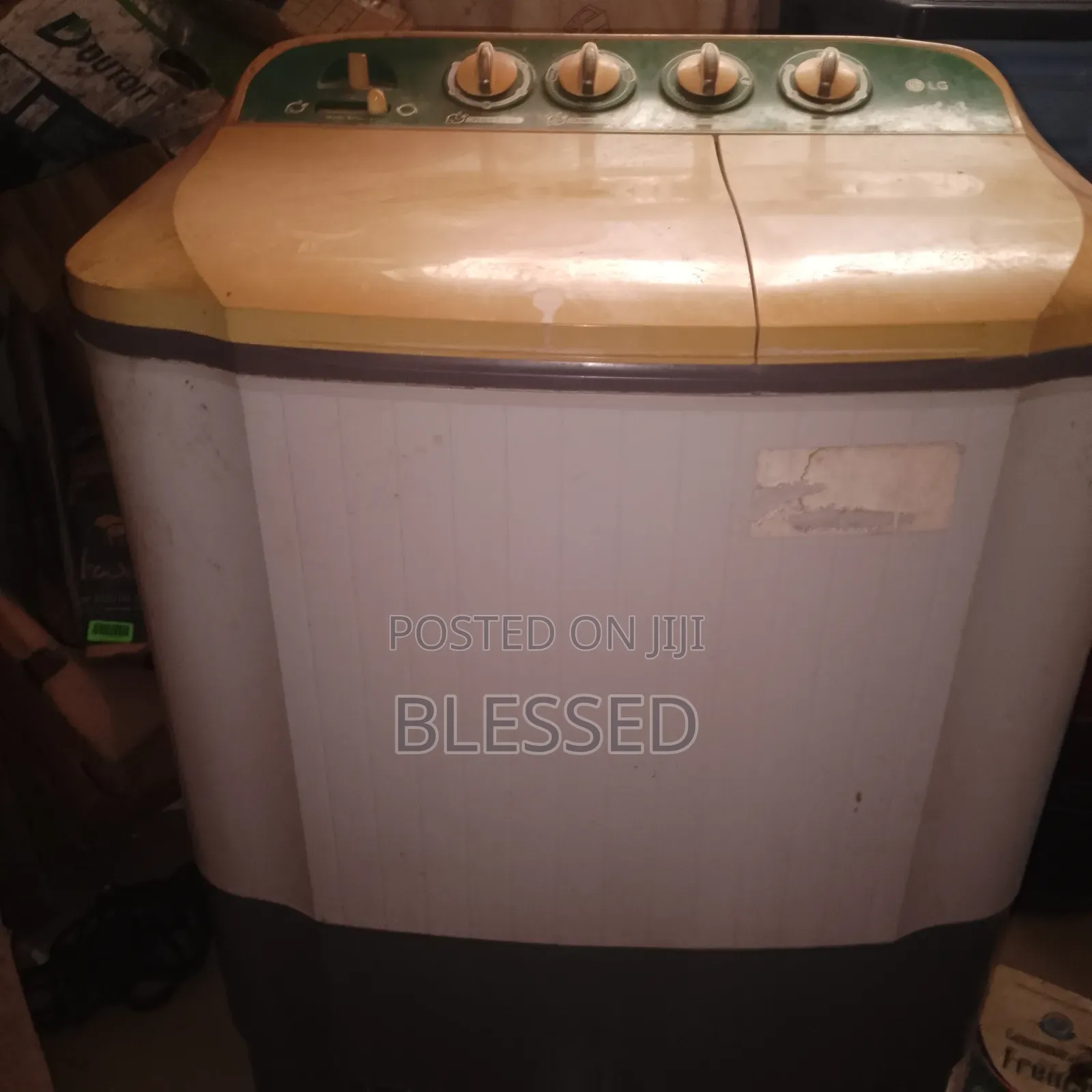 Twin Tub Washing Machine