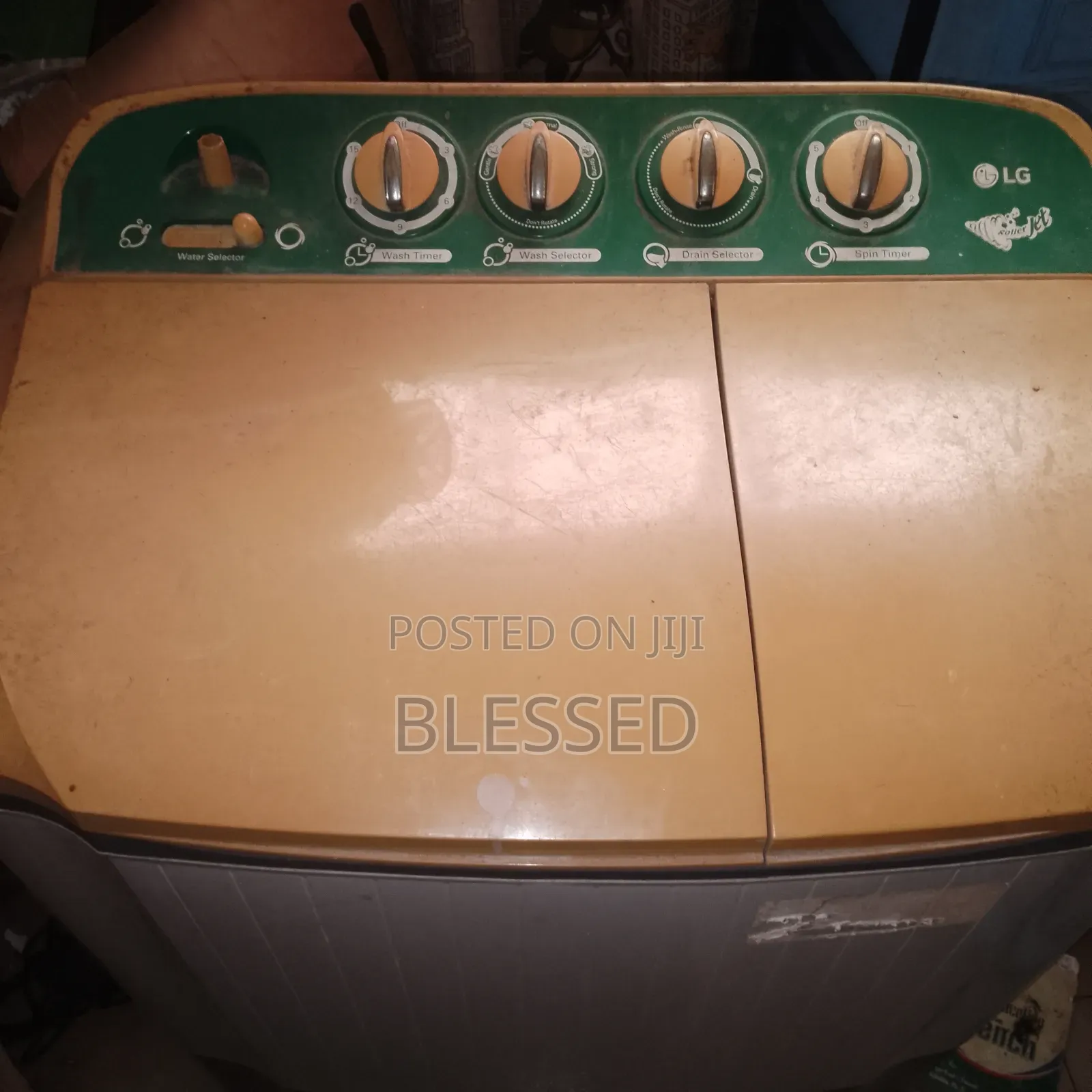 Twin Tub Washing Machine