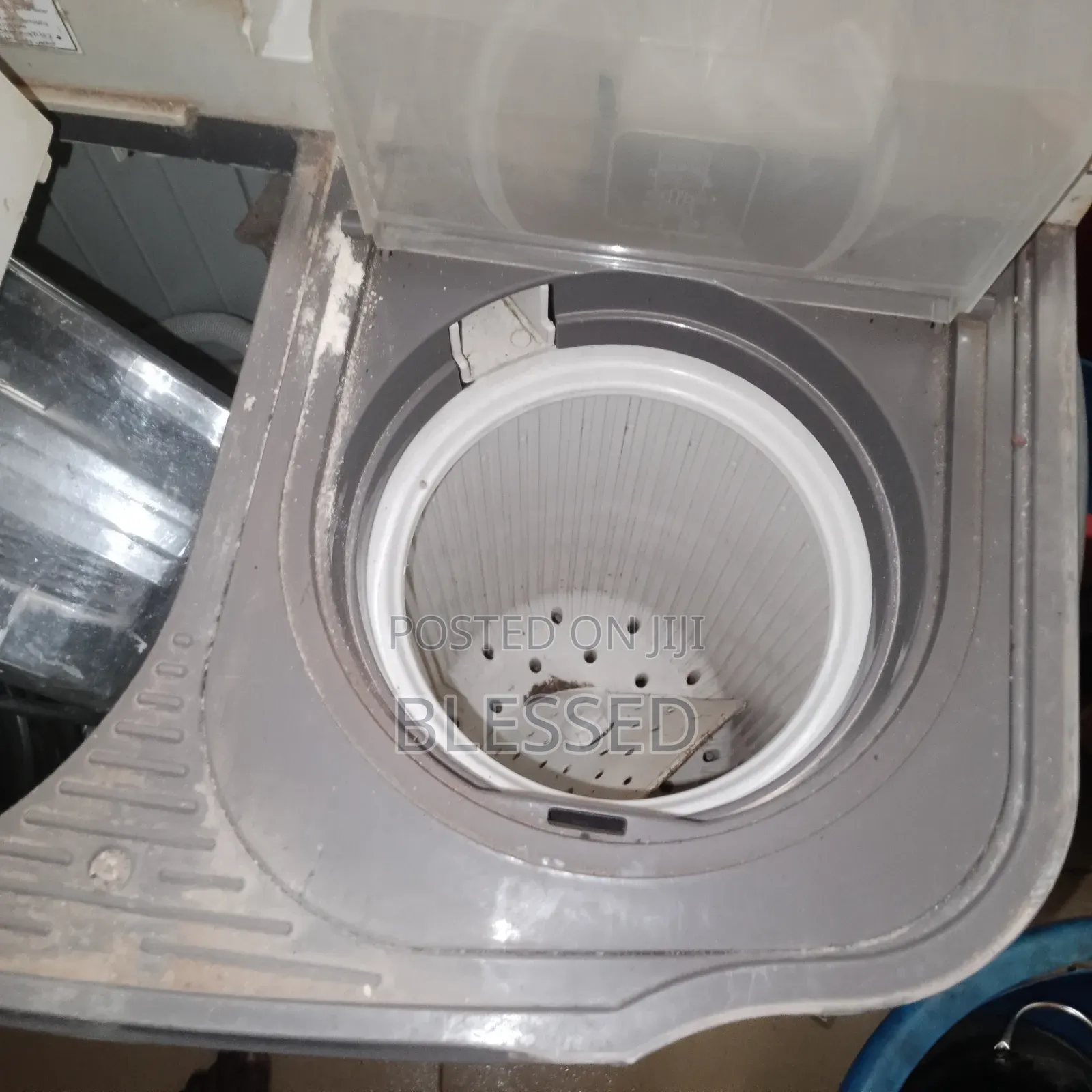 Twin Tub Washing Machine