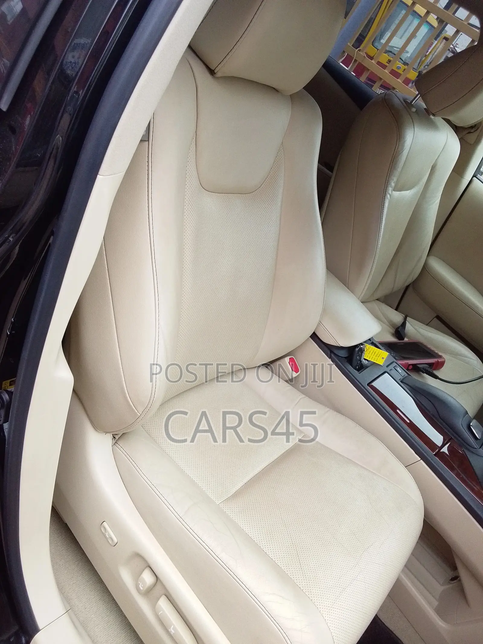 Lexus RX 2015 Black
