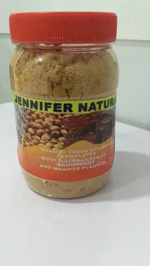 Nutritional Syabeans and Fresh Pap