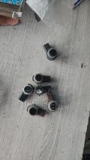 Gle350 2017 Front Patronic Sensor