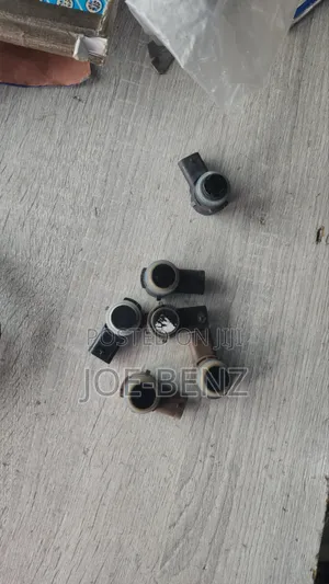 Gle350 2017 Front Patronic Sensor