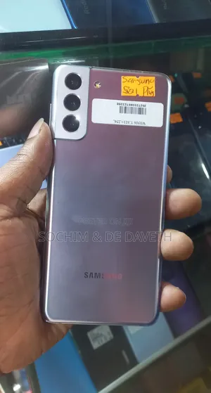 Samsung Galaxy S21+ 5G 256 GB Purple