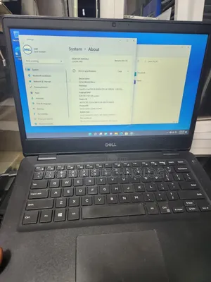 Laptop Dell Latitude 3490 8GB Intel Core i5 SSD 128GB