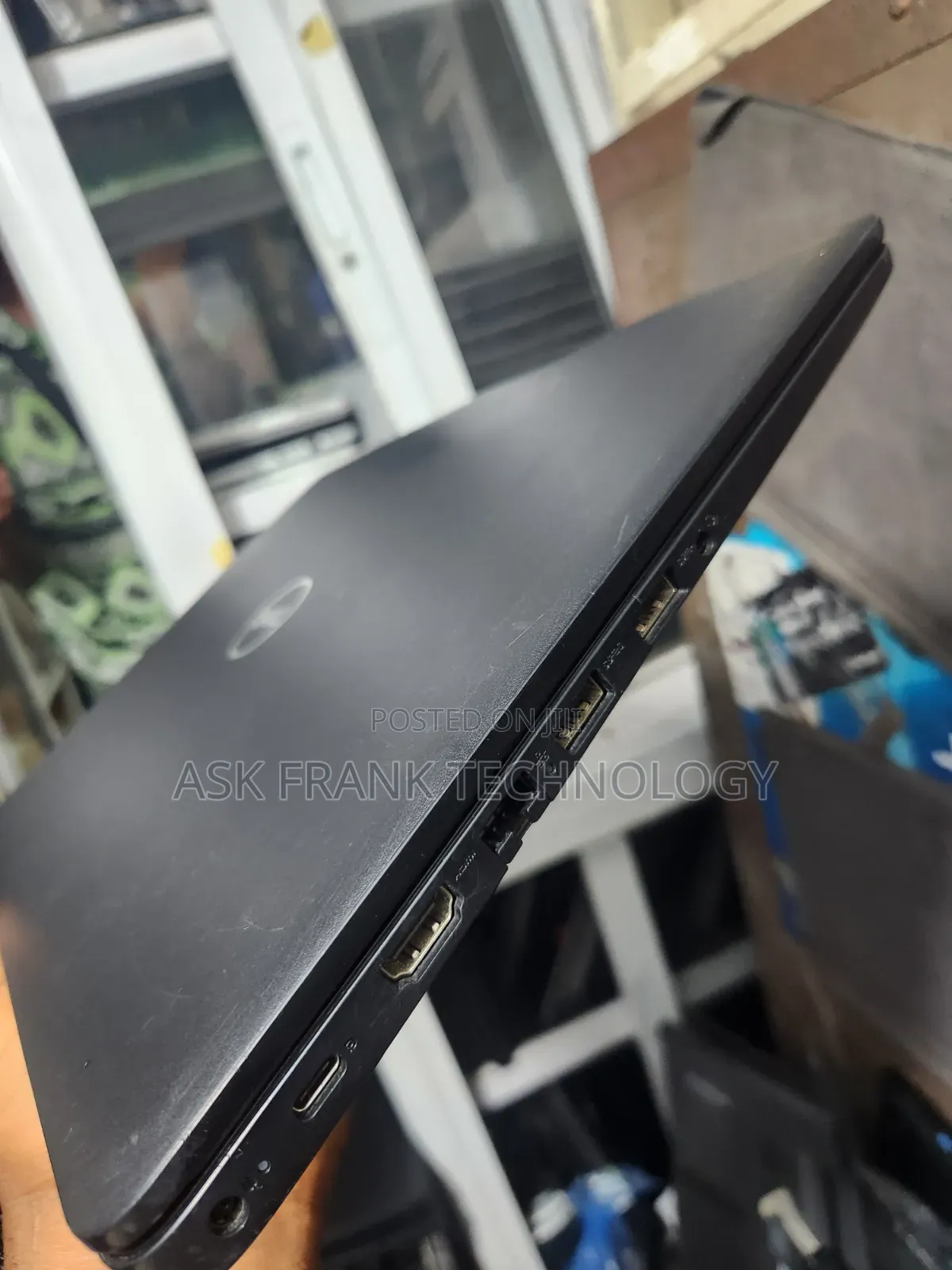 Laptop Dell Latitude 3490 8GB Intel Core i5 SSD 128GB