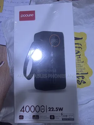 Poolee Powerbank