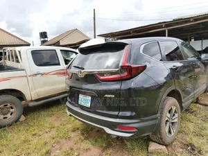 Honda CR-V 2019 Black