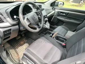 Honda CR-V 2019 Black