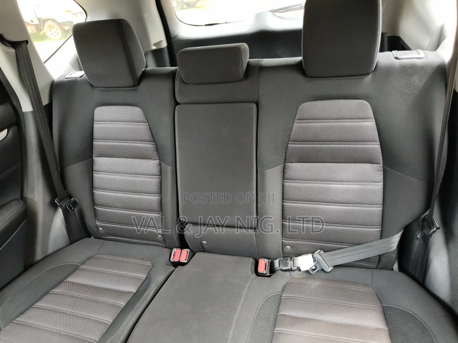 Honda CR-V 2019 Black