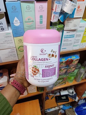 Duozi Marine Collagen+ Supplement