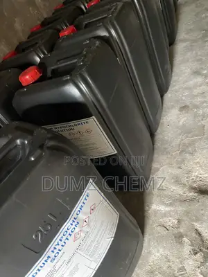 Sodium Hypochlorite 15%
