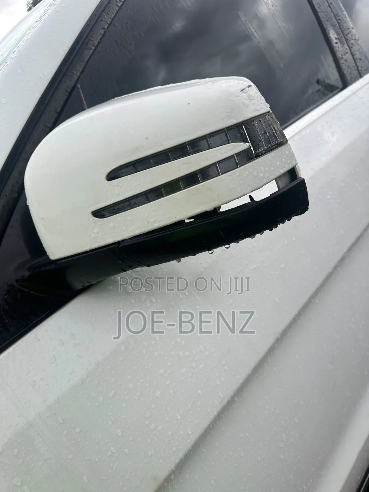 Ml350 2014 Driver Side Mirror