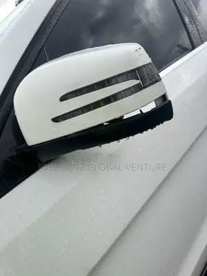 Ml350 2014 Driver Side Mirror