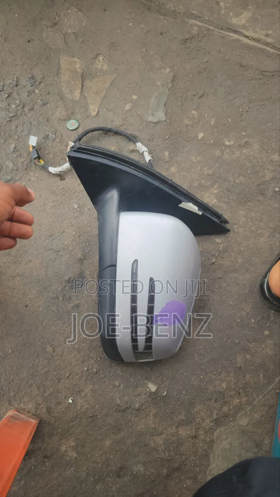 Ml350 2014 Driver Side Mirror