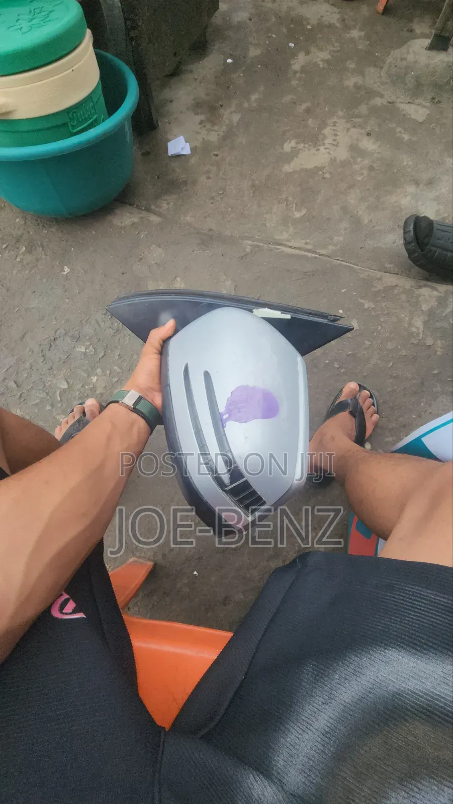 Ml350 2014 Driver Side Mirror