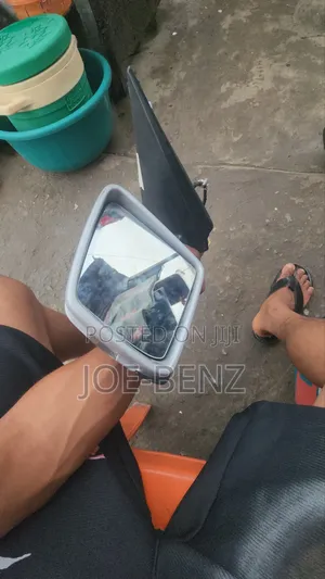 Ml350 2014 Driver Side Mirror