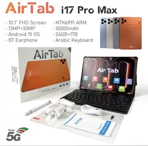 New AirTab i17 Pro Max 1 TB