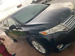 Toyota Venza 2012 Black