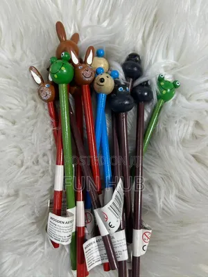 Kids Fancy Writing Pencils