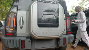 New Jetour T2 i-DM 2026 Gray