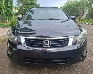Honda Accord 2.0 Sport 2009 Black