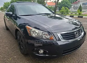 Honda Accord 2.0 Sport 2009 Black